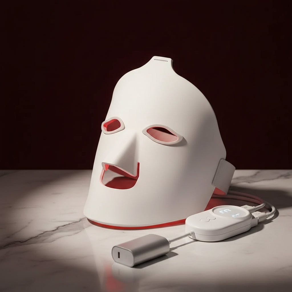Lucenne 7-Farben LED-Lichttherapie-Maske